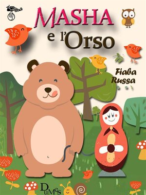 cover image of Masha e l'Orso